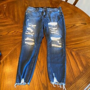 New Torrid Jegging 16R